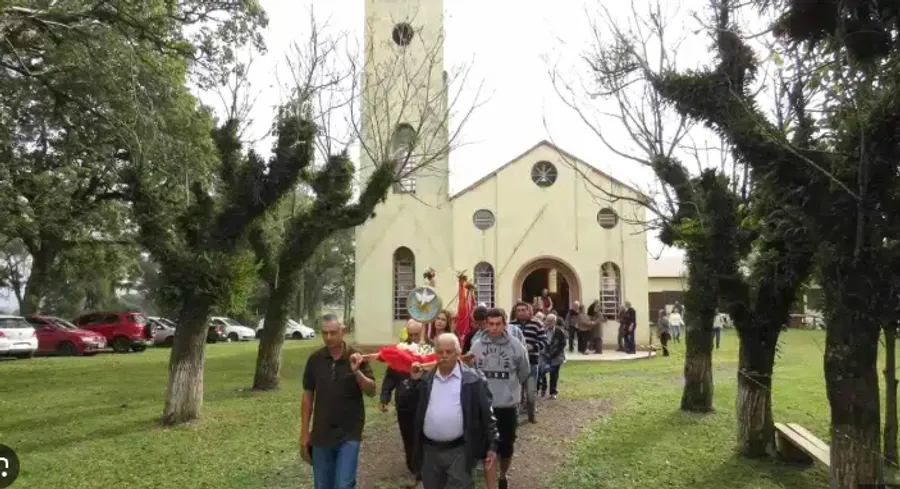 Foto de Festa do Divino Espírito Santo em Inhamandá