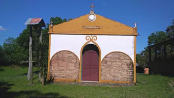 Foto de Cerro e Capela da Ermida