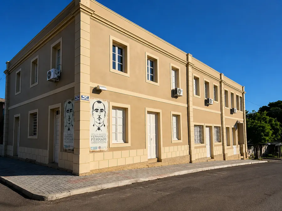 Museu Fernando Ferrari