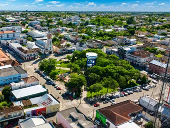 Foto de Praça Crescêncio Pereira