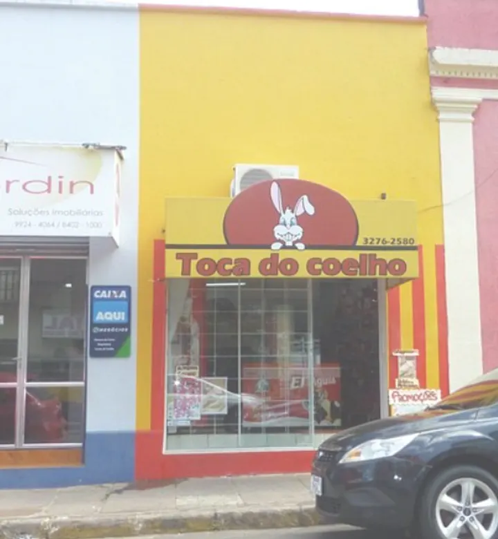 Foto de Toca do Coelho