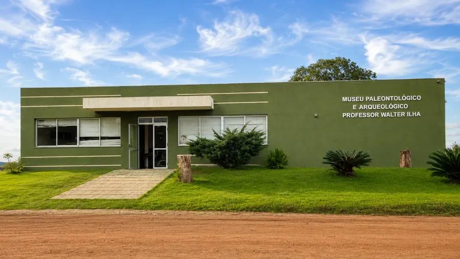 Museu Professor Walter Ilha