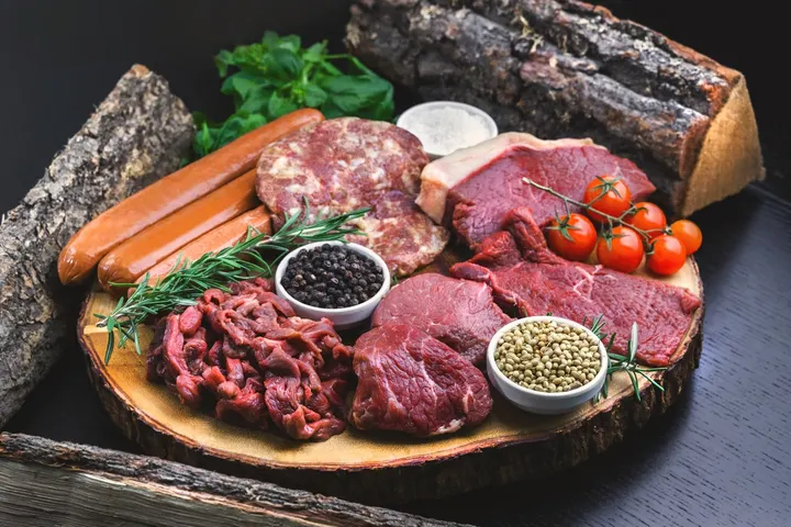 Foto de Agroindústria de Embutidos de Carne Suína