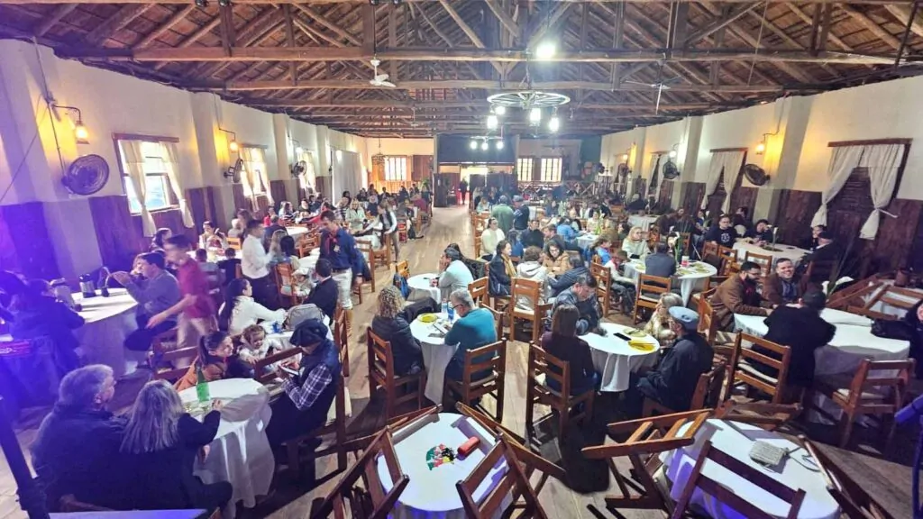 Foto de 5º Concurso de Bóia Campeira