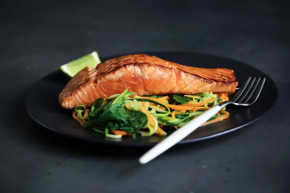 Filé de pescado