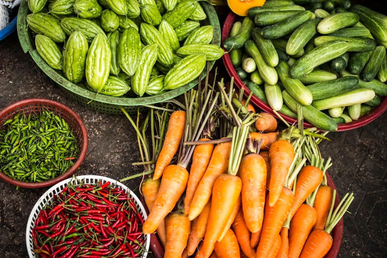 Produtos de Santa Rita Agronegócio