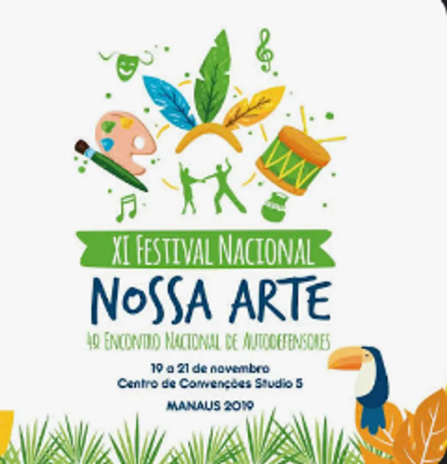 Foto de Festival Nossa Arte das APAEs